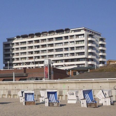 Appartement-55-Sylter-Meeresrauschen Westerland Exteriör bild