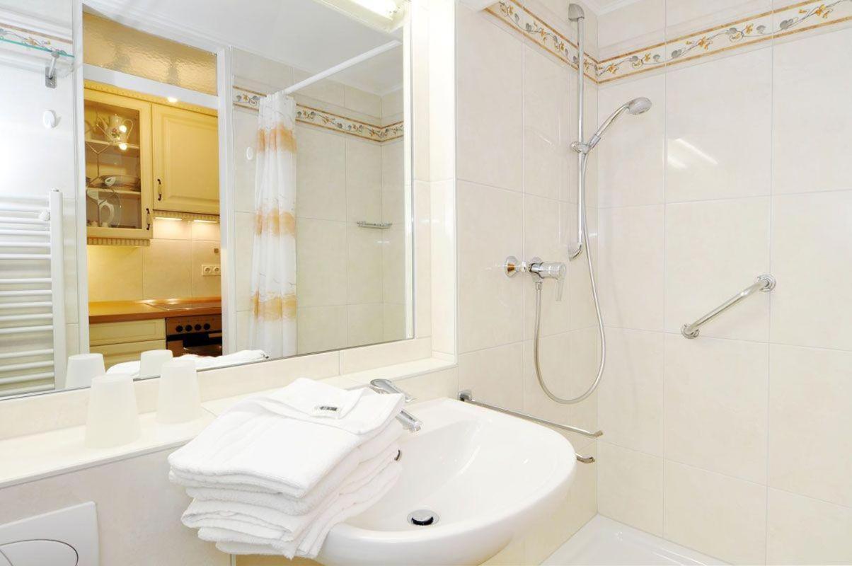 Appartement-55-Sylter-Meeresrauschen Westerland Exteriör bild