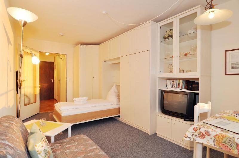 Appartement-55-Sylter-Meeresrauschen Westerland Exteriör bild