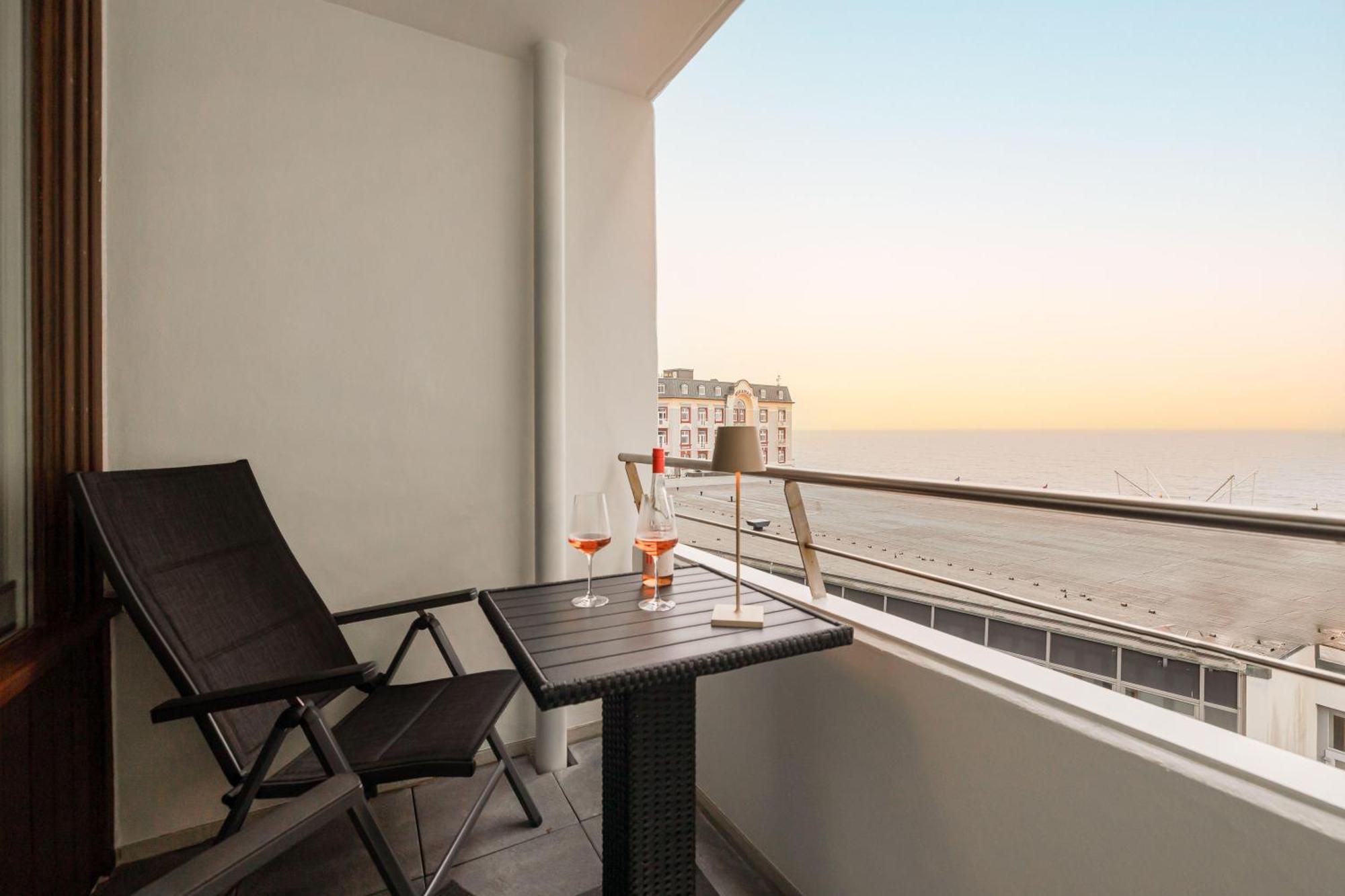 Appartement-55-Sylter-Meeresrauschen Westerland Exteriör bild