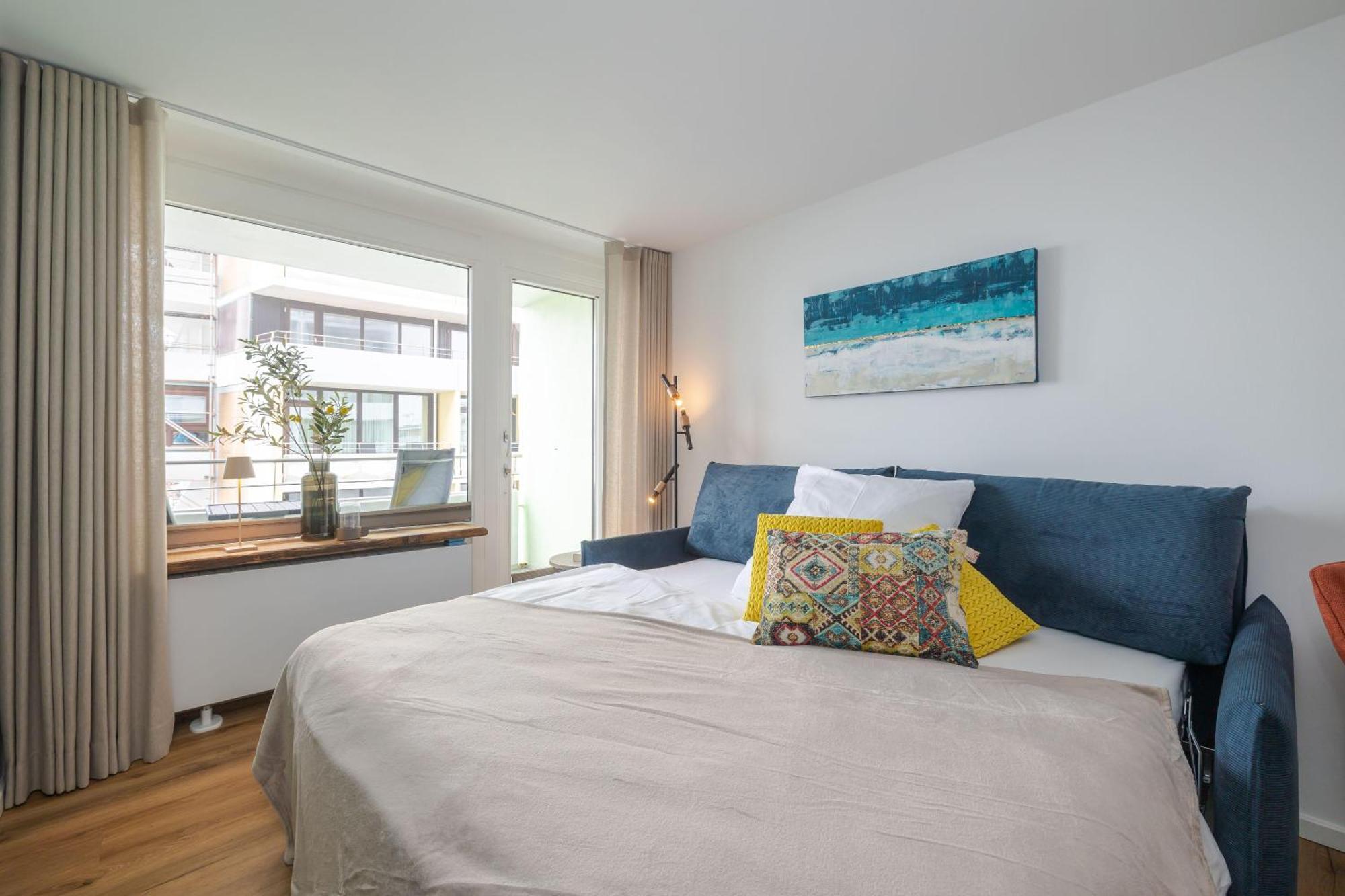 Appartement-55-Sylter-Meeresrauschen Westerland Exteriör bild