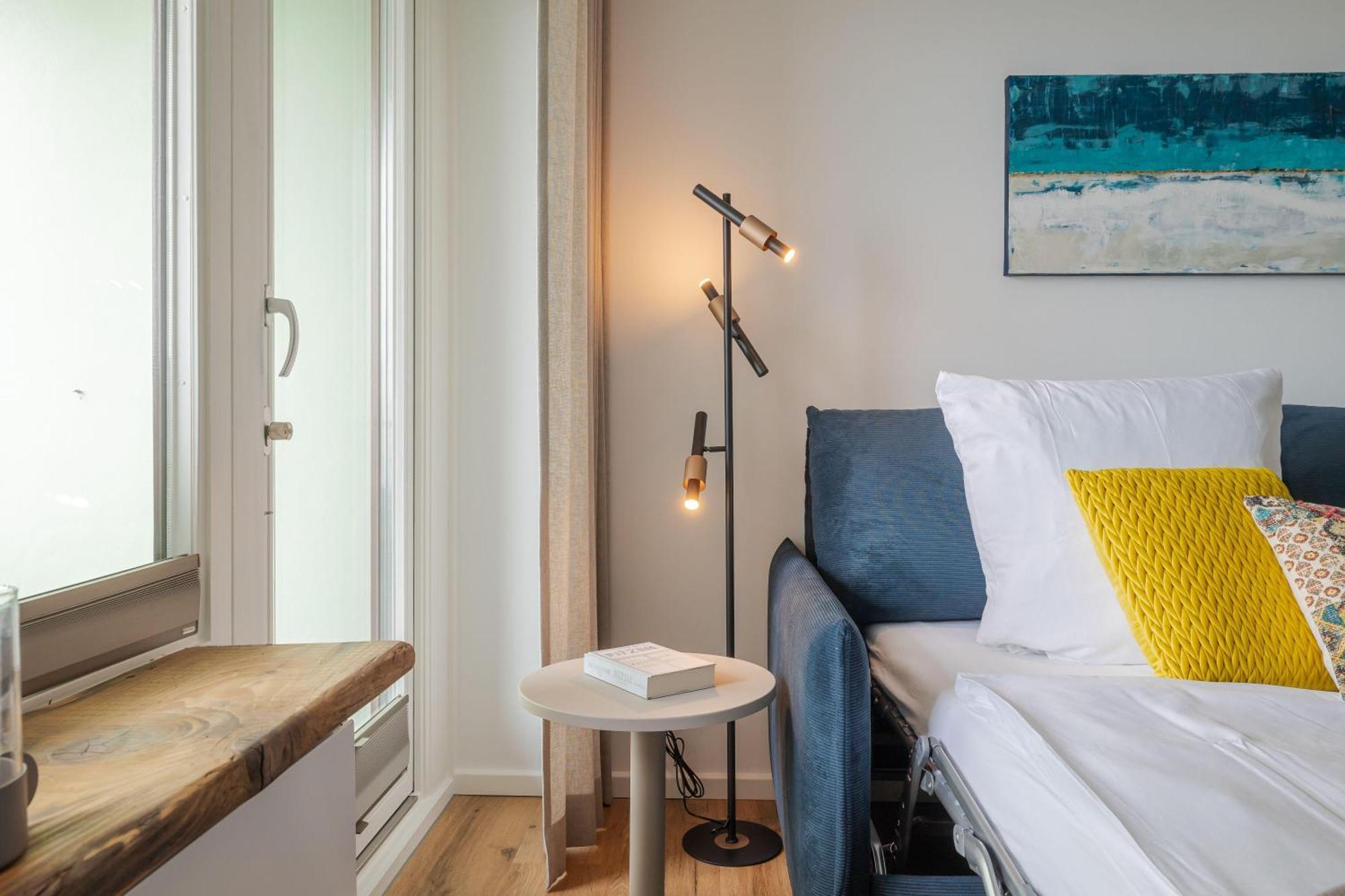 Appartement-55-Sylter-Meeresrauschen Westerland Exteriör bild