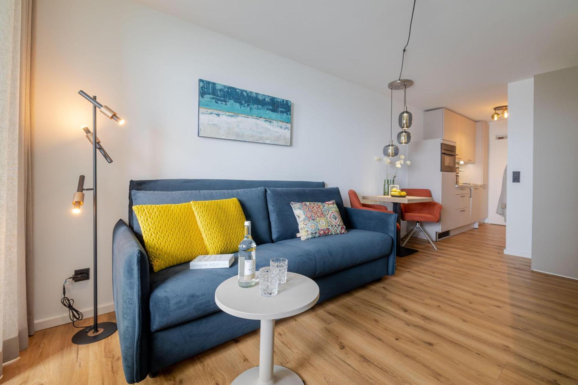 Appartement-55-Sylter-Meeresrauschen Westerland Exteriör bild