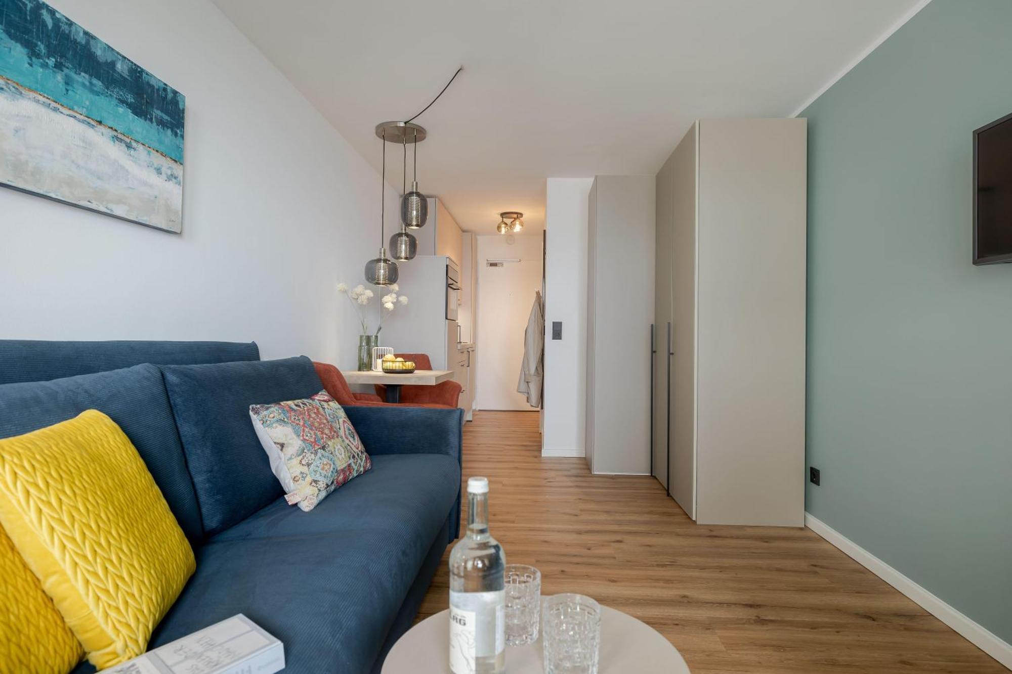 Appartement-55-Sylter-Meeresrauschen Westerland Exteriör bild