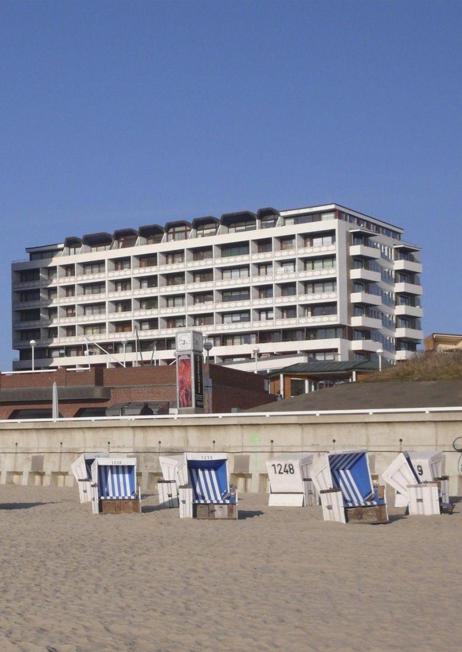 Appartement-55-Sylter-Meeresrauschen Westerland Exteriör bild
