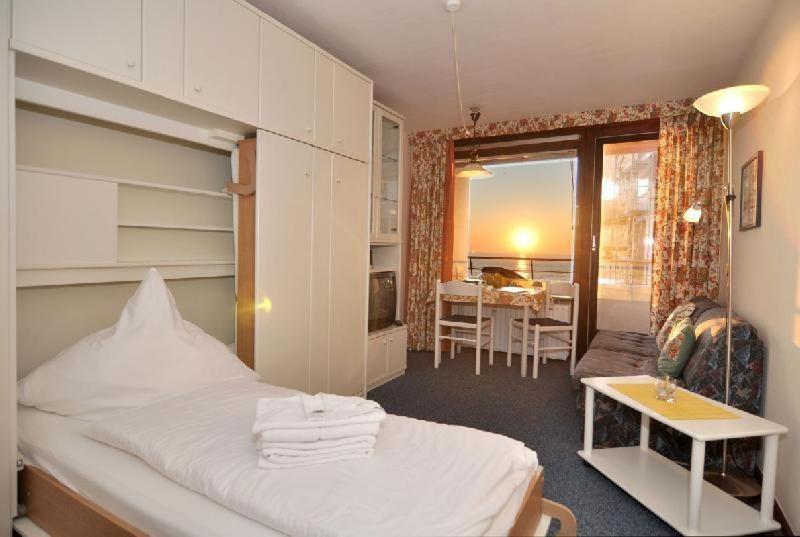 Appartement-55-Sylter-Meeresrauschen Westerland Exteriör bild